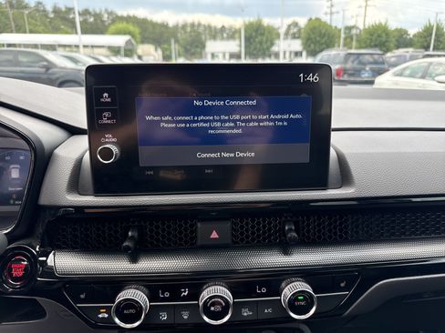 Certified 2026 Honda CR-V EX-L image 24
