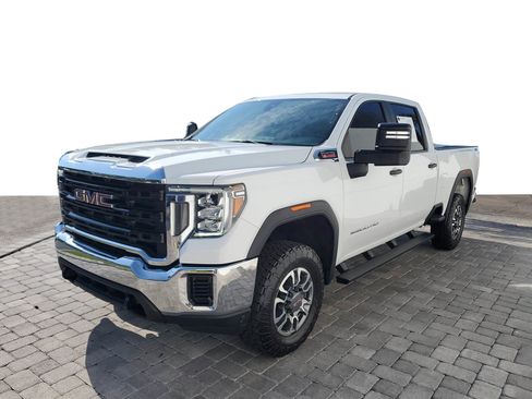 Certified 2023 GMC Sierra 3500 Pro w/ Gooseneck/5TH Wheel Package AWD/4WD image 3