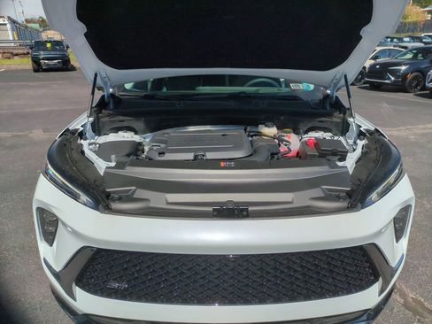 New 2026 Buick Envision Sport Touring AWD/4WD image 17