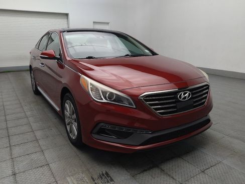 Used 2016 Hyundai Sonata Limited w/ Option Group 04 FWD image 13