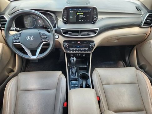 Used 2021 Hyundai Tucson Ultimate FWD image 26