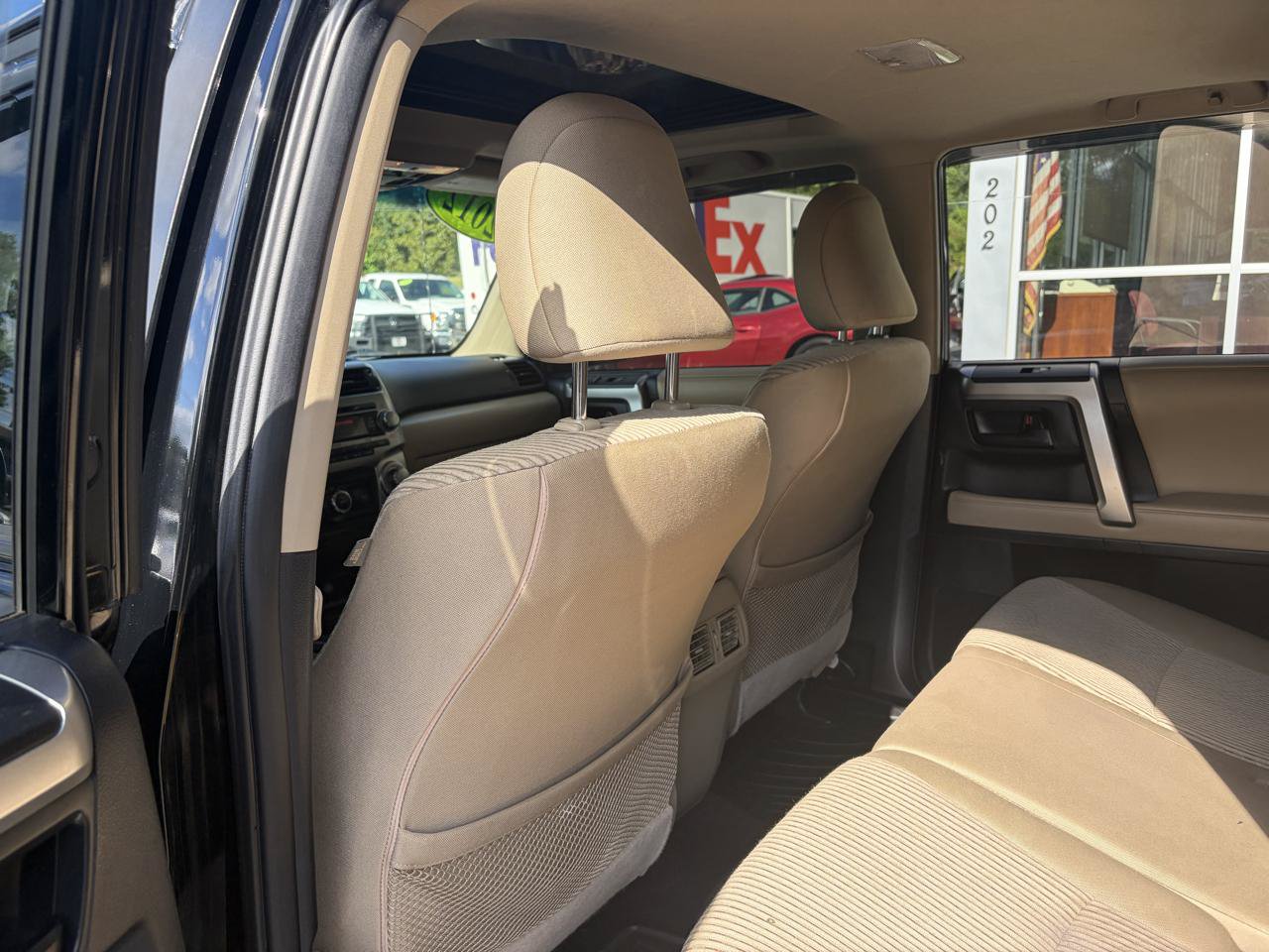 Used 2012 Toyota 4Runner SR5 w/ Convenience Pkg AWD/4WD image 33
