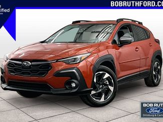 Used 2024 Subaru Crosstrek 2.5i Limited w/ Crosstrek Mirror Package video 1