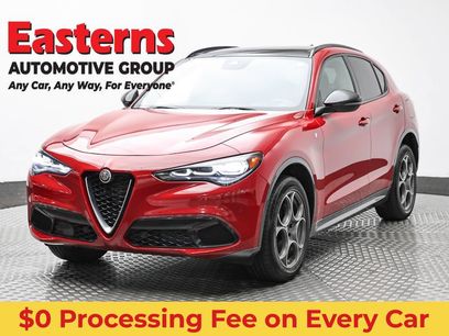 Used 2024 Alfa Romeo Stelvio Ti w/ Active Assist Plus Package