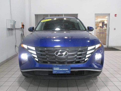 Used 2023 Hyundai Tucson SEL w/ Convenience Package AWD/4WD image 2