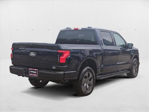 New 2025 Ford F150 Lightning Flash image 2