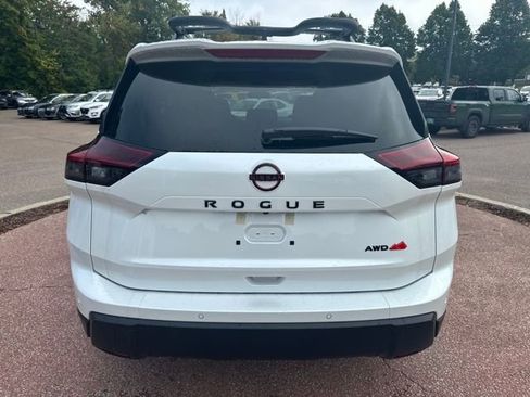 New 2026 Nissan Rogue SV image 2