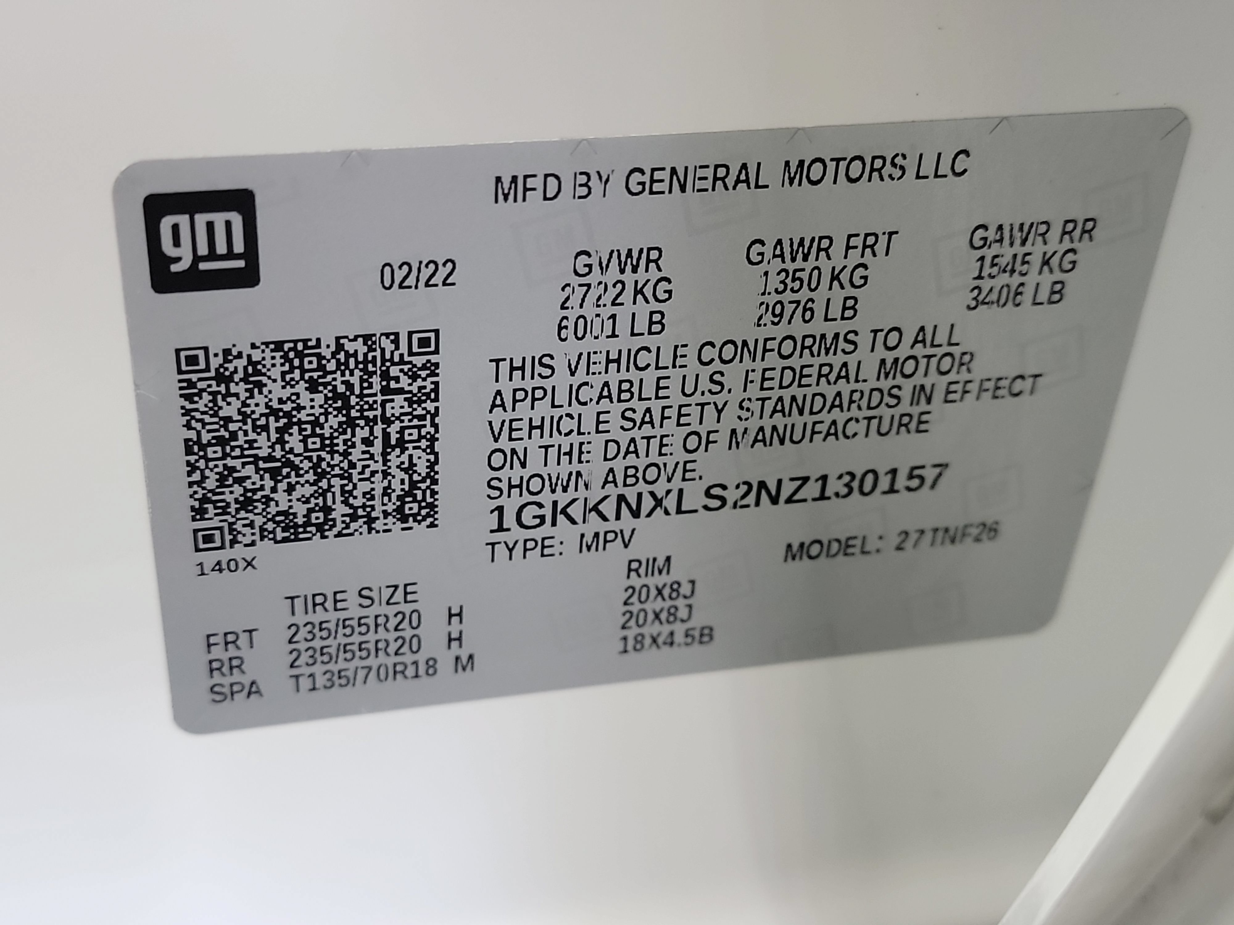 Used 2022 GMC Acadia Denali w/ Denali Ultimate Package AWD/4WD image 33