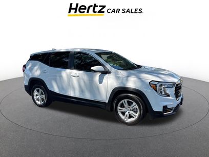 Used 2024 GMC Terrain SLE
