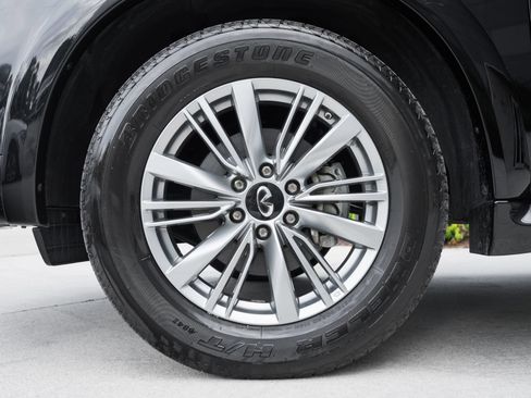 Used 2023 INFINITI QX80 Luxe w/ Cargo Package RWD image 31