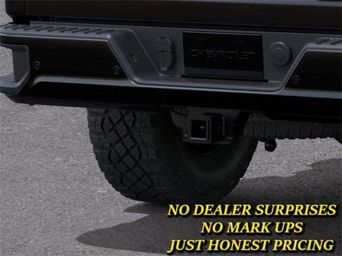 New 2026 Chevrolet Silverado 2500 ZR2 image 14