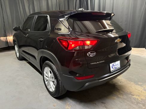 Used 2023 Chevrolet TrailBlazer LS FWD image 7