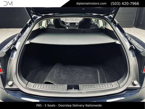 Used 2013 Tesla Model S Performance RWD image 42