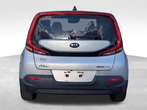 Certified 2021 Kia Soul EX image 3