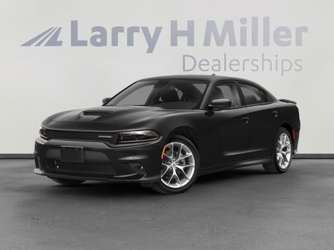 Used 2022 Dodge Charger GT w/ Plus Group RWD image 1