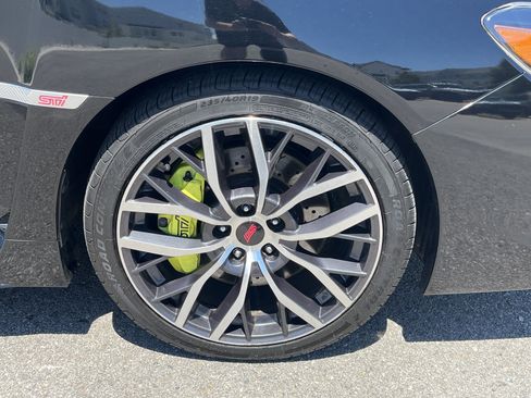 Used 2021 Subaru WRX STI Limited AWD/4WD image 27