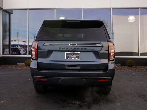 Used 2021 Chevrolet Suburban Z71 w/ Z71 Off-Road Package image 5