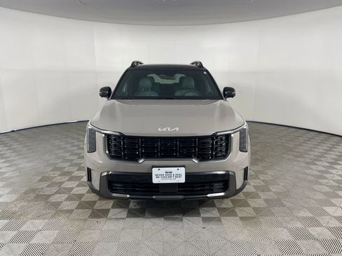 Certified 2024 Kia Sorento SX Prestige w/ Sage Leather Package image 25