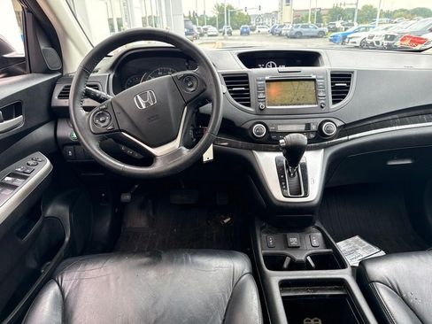 Used 2014 Honda CR-V EX-L image 7
