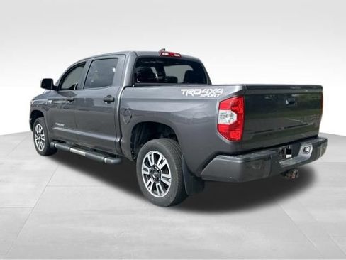 Certified 2021 Toyota Tundra SR5 w/ TRD Sport Plus Package AWD/4WD image 3