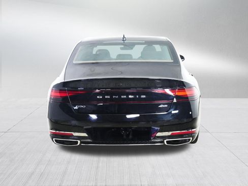 Used 2023 Genesis G90 3.5T AWD/4WD image 6