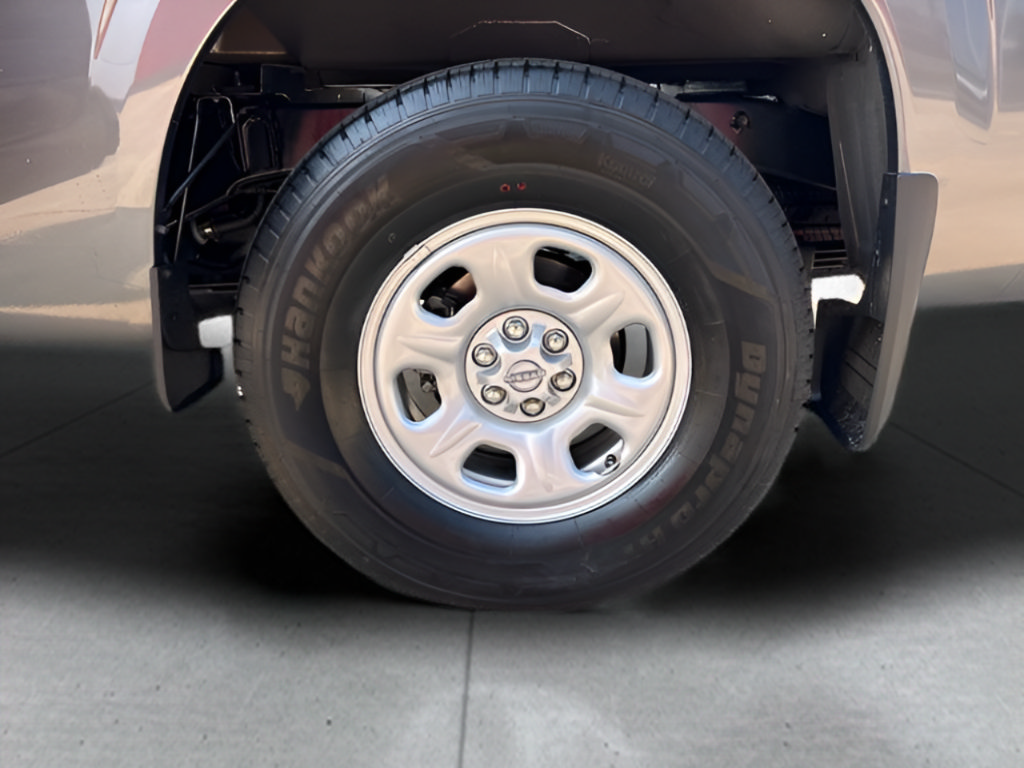 New 2026 Nissan Frontier S w/ Tow Package RWD image 36