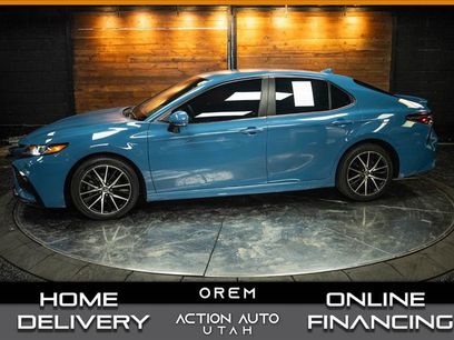 Used 2023 Toyota Camry SE