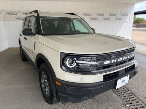 Certified 2024 Ford Bronco Sport Big Bend AWD/4WD image 1