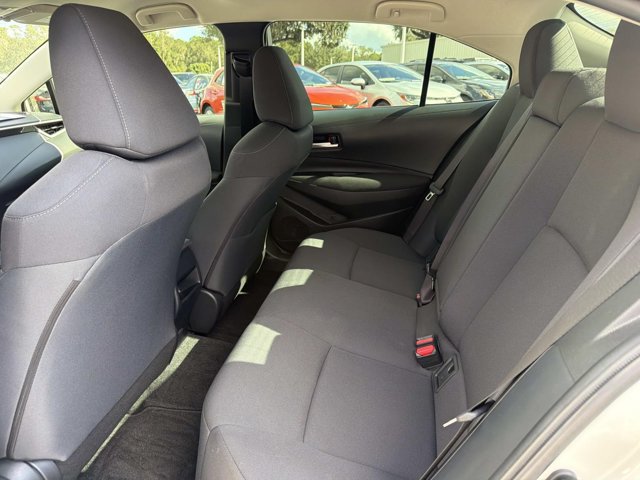 Certified 2021 Toyota Corolla LE FWD image 13
