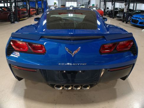 Used 2014 Chevrolet Corvette Stingray Coupe w/ 3LT Preferred Equipment Group image 4
