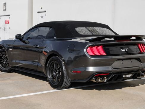 Used 2019 Ford Mustang GT Premium image 14