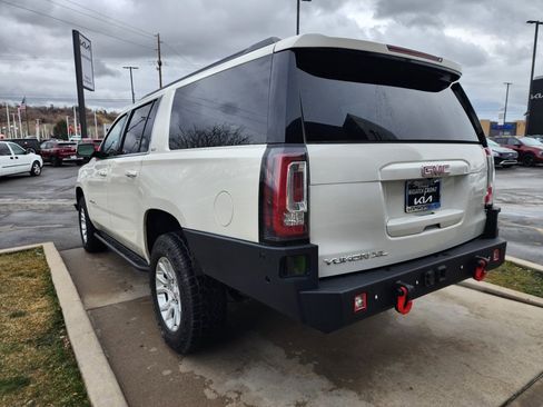 Used 2015 GMC Yukon XL SLT w/ Open Road Package image 7