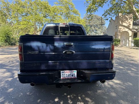 Used 2014 Ford F150 Limited RWD image 4