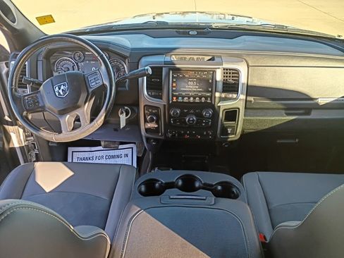 Used 2017 RAM 2500 Power Wagon w/ Luxury Group image 13