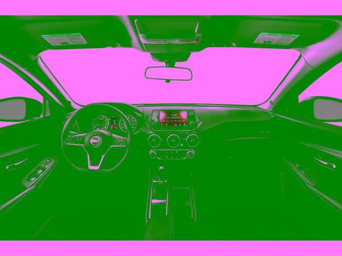 Used 2023 Nissan Sentra SV FWD image 6