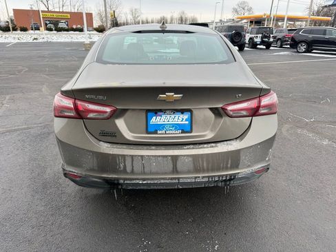 Used 2020 Chevrolet Malibu LT image 4