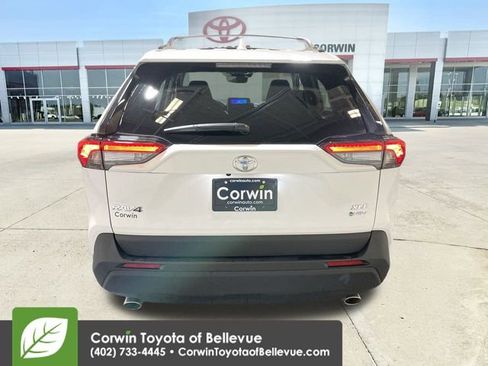 New 2025 Toyota RAV4 XLE image 7