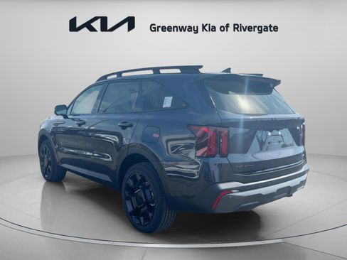 New 2025 Kia Sorento SX AWD/4WD image 5
