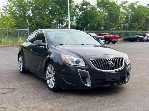 Used 2013 Buick Regal GS FWD image 2