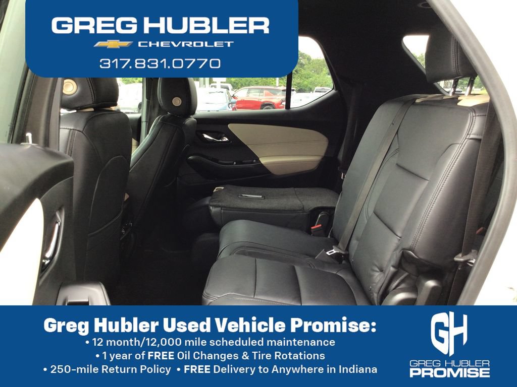 Used 2023 Chevrolet Traverse LS w/ Safety Package FWD image 32