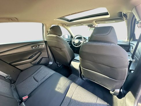 Certified 2023 Honda Accord EX image 29