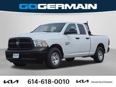 Used 2022 RAM 1500 Tradesman w/ Popular Equipment Group