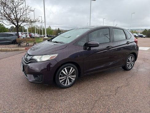 Used 2016 Honda Fit EX image 3