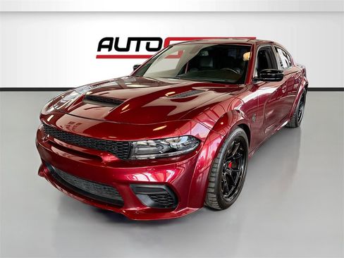 Used 2023 Dodge Charger SRT Hellcat image 3