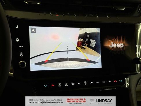 New 2026 Jeep Grand Cherokee 4WD image 23