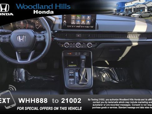 Certified 2024 Honda CR-V EX-L image 20