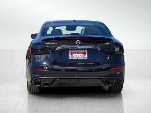 Used 2019 Nissan Maxima SR w/ Premium Package FWD image 6