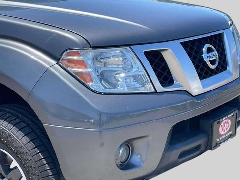 Used 2019 Nissan Frontier PRO-4X AWD/4WD image 10