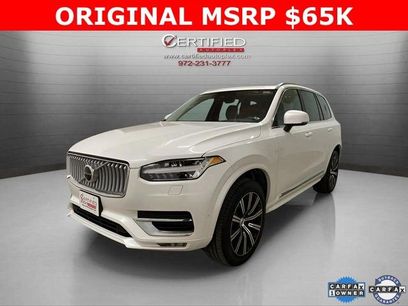 Used 2025 Volvo XC90 B6 Plus
