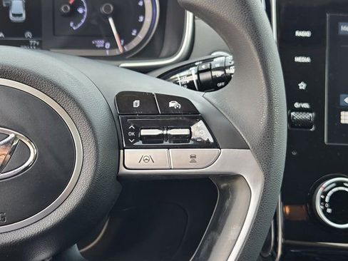 Certified 2023 Hyundai Tucson SEL AWD/4WD image 28